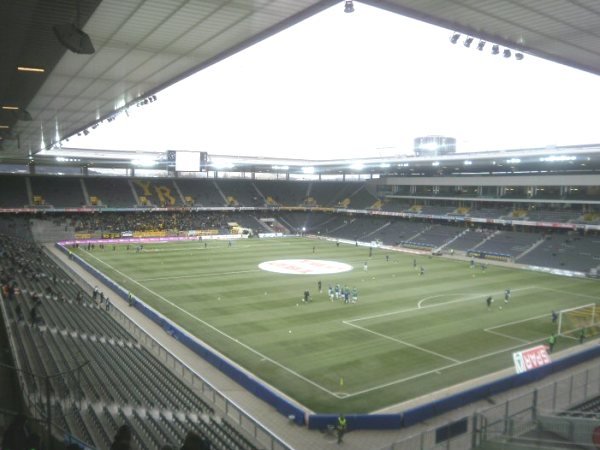 STADE DE SUISSE Wankdorf Bern STADE DE SUISSE Wankdorf Bern